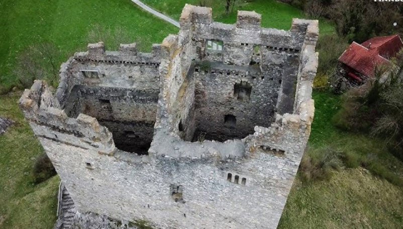 Burgruine Wartau, Wartau, Switzerland, Switzerland